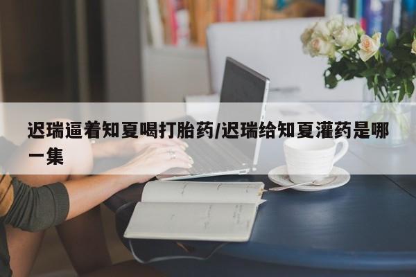 买流产药的联系方式迟瑞逼着知夏喝打胎药/迟瑞给知夏灌药是哪一集